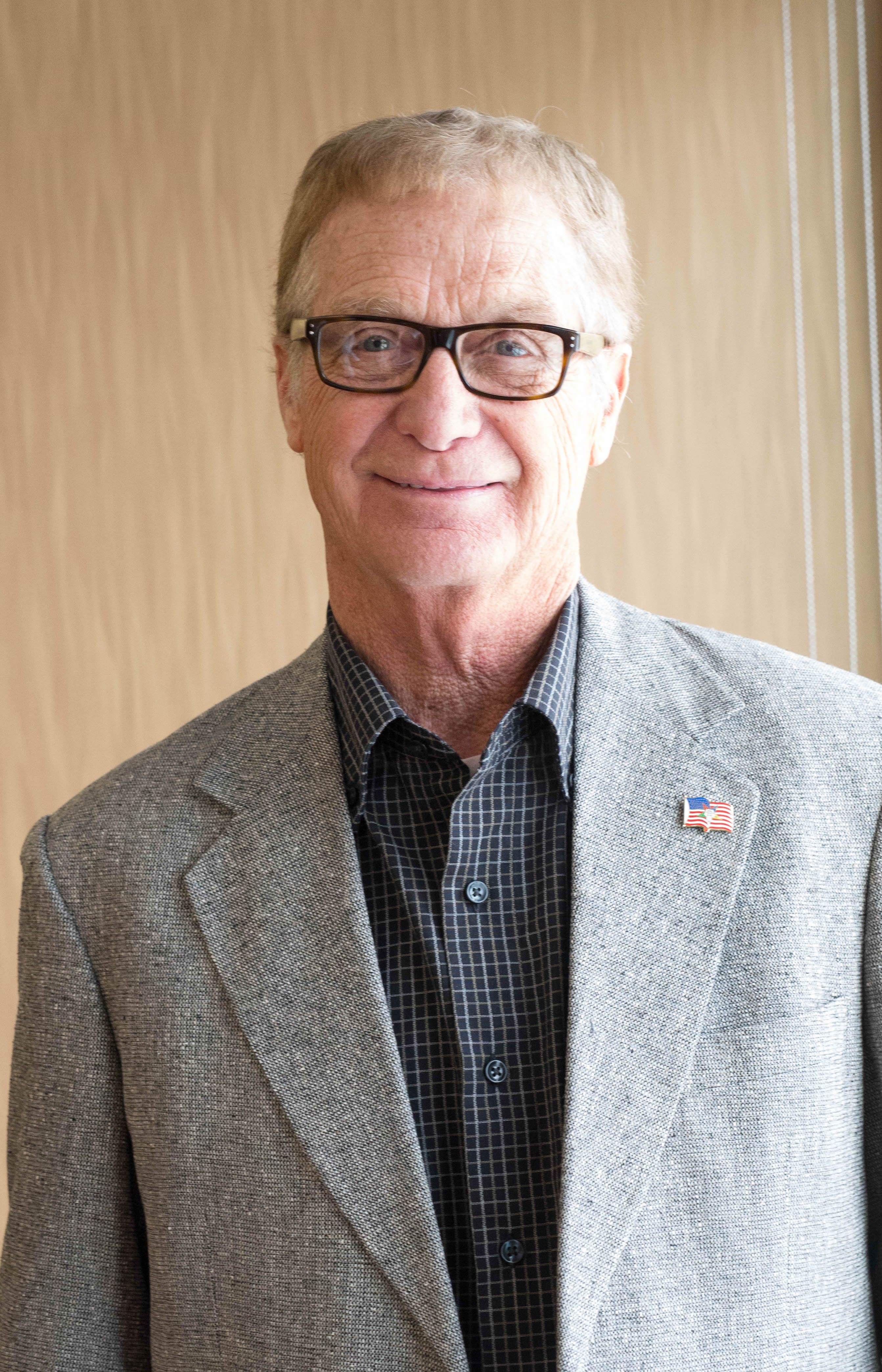 Barry Jensen (Exp. 2019)