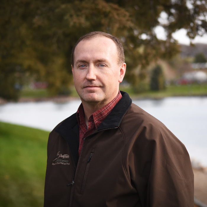 Chris  Petersen, Director of Administration